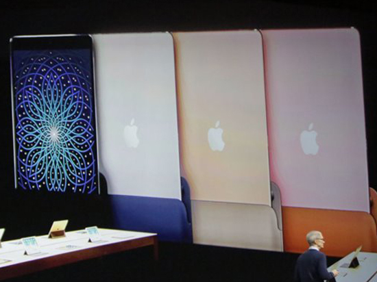 WWDC 2017：硬件來撐場，系統(tǒng)在細(xì)節(jié)體驗上更人性化