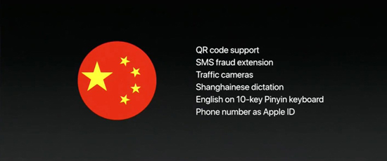 WWDC 2017：硬件來撐場，系統(tǒng)在細(xì)節(jié)體驗上更人性化