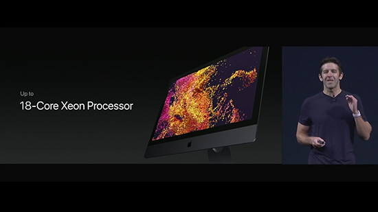 沒尿點但缺賣點 3分鐘帶你看完蘋果WWDC2017發(fā)布會