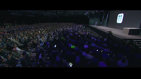 沒尿點但缺賣點 3分鐘帶你看完蘋果WWDC2017發(fā)布會