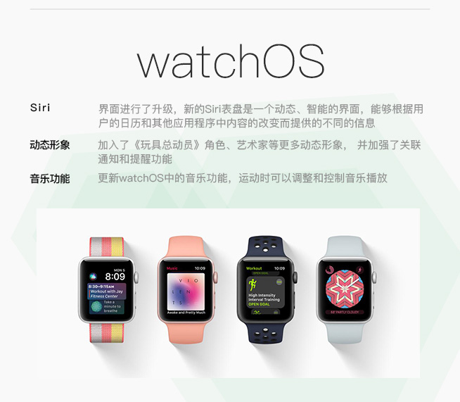 一圖看懂蘋果WWDC四大系統(tǒng)：專為iPad Pro而生的iOS 11