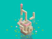 上線僅一天，《紀(jì)念碑谷2》榮登App Store多國榜首