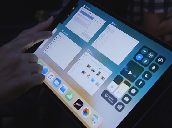蘋(píng)果要強(qiáng)推10.5寸iPad Pro 所以只能放棄它了