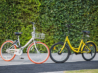 百度拿下一城！ofo、摩拜入駐百度地圖