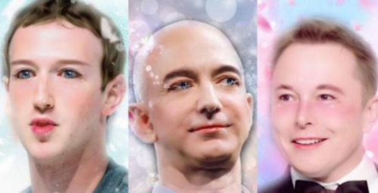 老外也喜歡修圖？美圖秀秀被時(shí)代周刊評(píng)為最熱APP