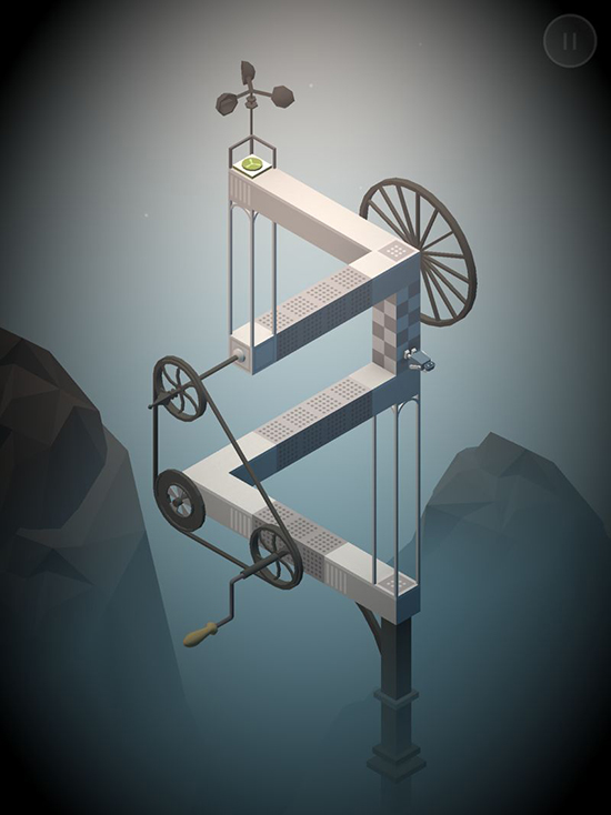 《紀(jì)念碑谷2》神作歸來(lái) 這幾款游戲同樣不容錯(cuò)過