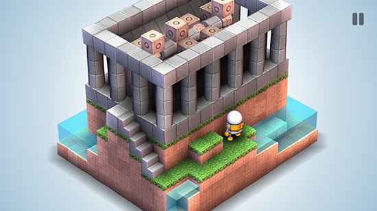 《紀(jì)念碑谷2》神作歸來(lái) 這幾款游戲同樣不容錯(cuò)過