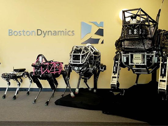 還記得被人類(lèi)“欺負(fù)”的機(jī)器人嗎？其公司終于被谷歌賣(mài)了！