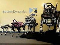 還記得被人類“欺負(fù)”的機(jī)器人嗎？其公司終于被谷歌賣了！