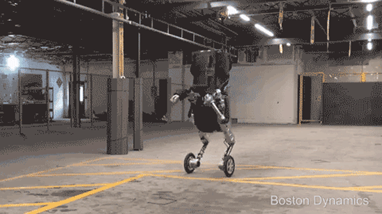 還記得被人類(lèi)“欺負(fù)”的機(jī)器人嗎？其公司終于被谷歌賣(mài)了！