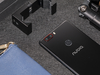 8GB內(nèi)存+無邊框設(shè)計(jì)！nubia Z17真機(jī)圖賞
