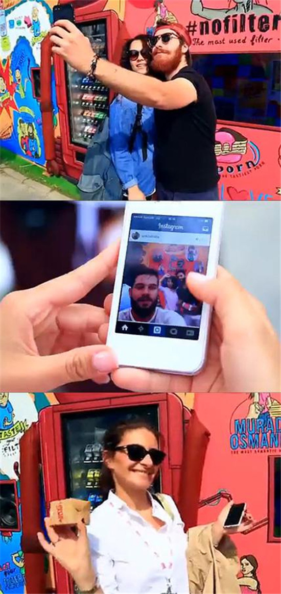 買粉買贊實(shí)體化？Instagram在俄羅斯推社交人氣販?zhǔn)蹤C(jī)