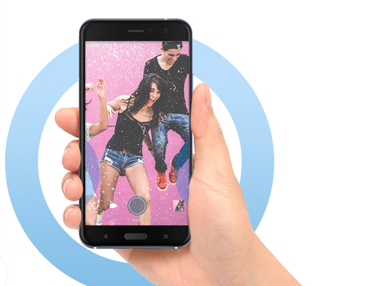 HTC U11 6GB頂配版來襲：售價4999元 入手還是得有勇氣