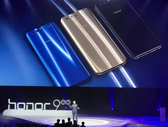 6GB+雙攝榮耀9發(fā)布，2299元起號(hào)稱500天不卡頓