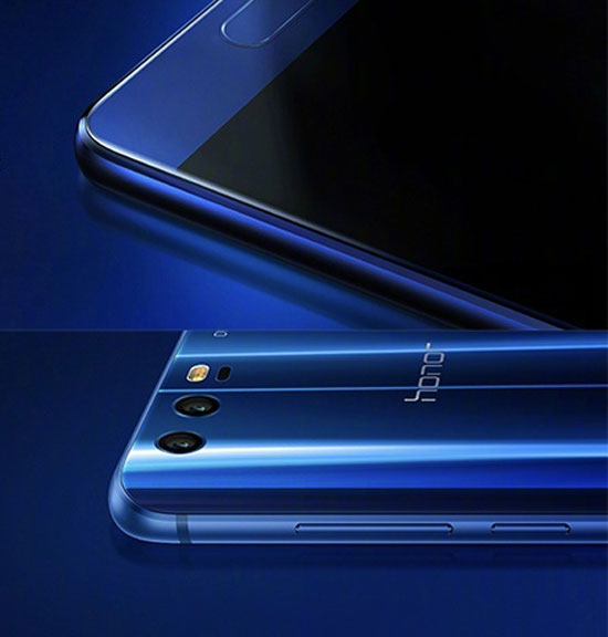 6GB+雙攝榮耀9發(fā)布，2299元起號(hào)稱500天不卡頓