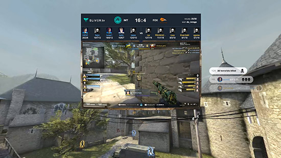 VR也能電競化？英特爾發(fā)起VR挑戰(zhàn)者聯(lián)盟