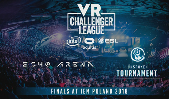 VR也能電競化？英特爾發(fā)起VR挑戰(zhàn)者聯(lián)盟