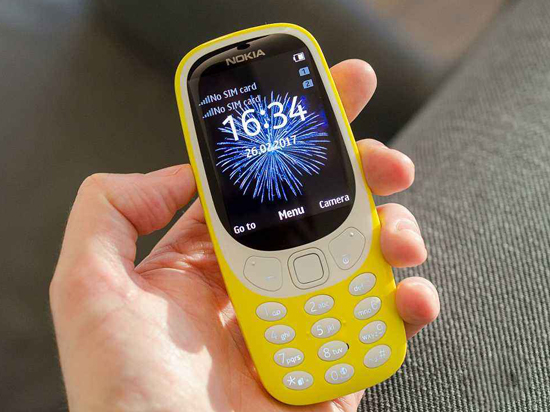 Nokia 3310山寨復(fù)刻版現(xiàn)身閑魚(yú)：價(jià)格亮了