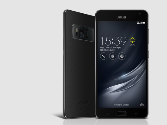 全球首款8GB RAM手機(jī)ZenFone AR開售：5600元天價(jià)很嚇人