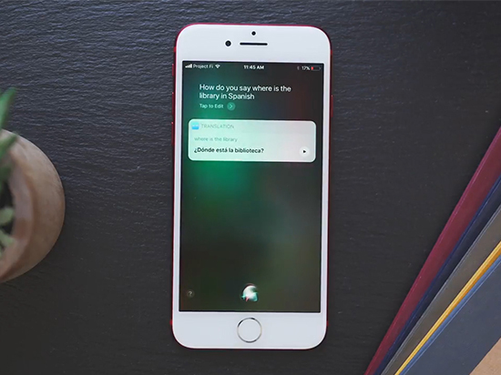 新Siri新特性：發(fā)音更自然、功能更強(qiáng)大