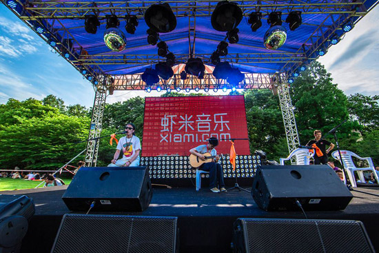 這家蝦米和網(wǎng)易云的啟蒙公司處境尷尬：用戶翻倍 虧損卻不減反增