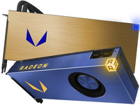 AMD Vega專業(yè)顯卡終于開啟預售：1199美元起