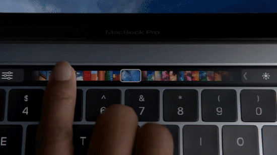 雞肋還是更實(shí)用 副屏?xí)橇硪粋€(gè)Touch Bar嗎？