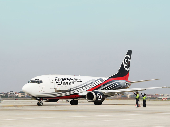 順豐欲解禁手機(jī)空運(yùn)：新品手機(jī)首發(fā)不用等到脖子長(zhǎng)了