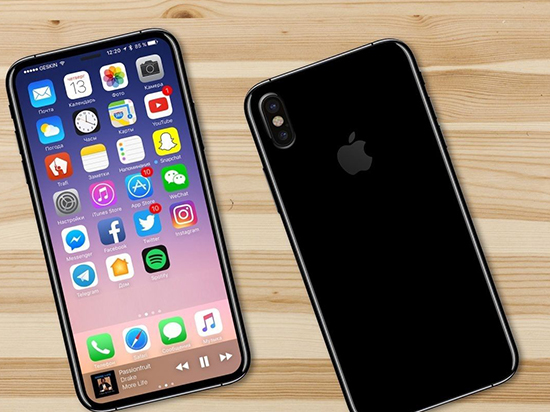 在這項技術上 iPhone 8要趕超三星Note 8？