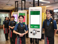 新科技加持 麥當勞股價漲至歷史新高