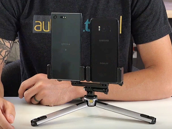 拍攝測(cè)試：到底三星S8比索尼XZ Premium強(qiáng)多少？