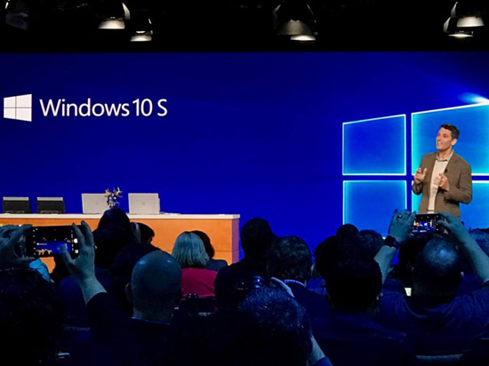 重蹈Windows RT覆轍？Windows 10 S系統(tǒng)功能慘遭閹割