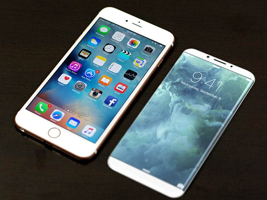 Talk客：全面屏手機(jī)時代即將來臨 又要成為爆款設(shè)計？