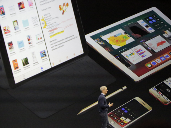 蘋果發(fā)布iOS11首個公測版：修復Bug及改進