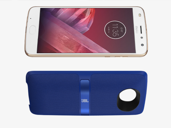 沒把它當(dāng)手機(jī)賣 Moto Z2 Play發(fā)布：驍龍626也值3299？