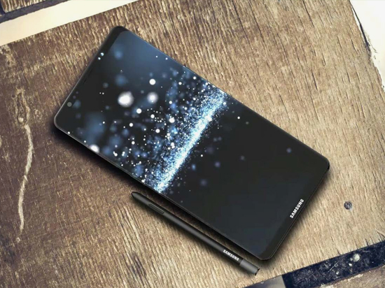 科客晚報：三星Note8光學(xué)指紋泡湯 女神代言vivo X9s七月來襲！