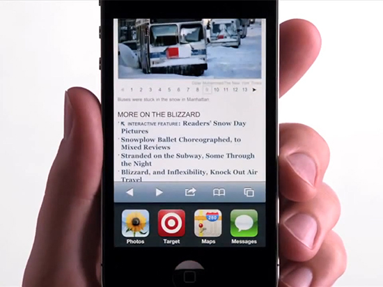 iPhone十周年：1分鐘回顧蘋果如何從被無視到改變世界