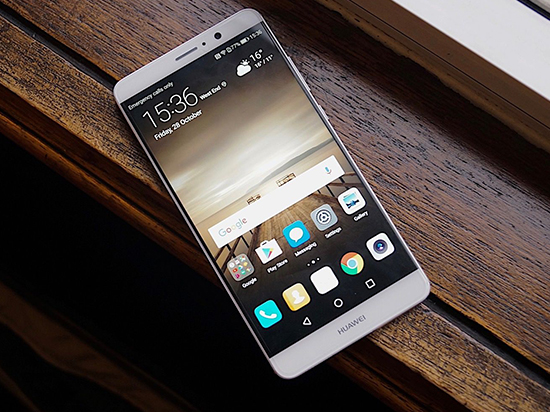 全球智能手機(jī)Q1出貨量：華為銷量中國(guó)第一/全球第三