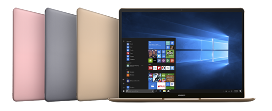 美帝良心企業(yè)？第二代華為MateBook登陸美國(guó)市場(chǎng)