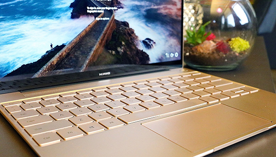 美帝良心企業(yè)？第二代華為MateBook登陸美國(guó)市場(chǎng)