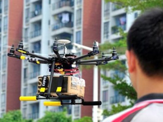 無人機(jī)快遞來了！順豐拿下無人機(jī)物流合法飛行權(quán)