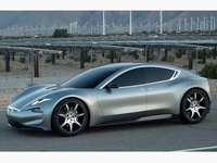 續(xù)航最強(qiáng)電動(dòng)車現(xiàn)身蘋果總部：會(huì)是蘋果汽車原型嗎？