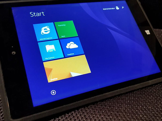 顏值感人！被砍的Surface Mini平板曝光