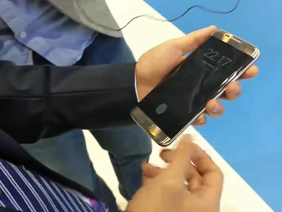 Talk客：不再是PPT技術(shù)？隱藏式指紋識(shí)別會(huì)是新方向嗎