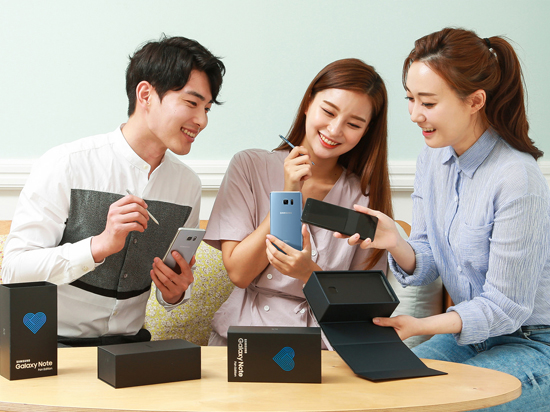 科客晚報：三星Note老鐵版即將上市 小米MIUI迎給力升級