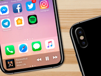 iPhone 8無緣隱形指紋識(shí)別 你真的還會(huì)考慮入手嗎？