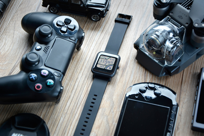 華米米動手表青春版發(fā)布：售價399元 佩戴輕便最長待機4個月