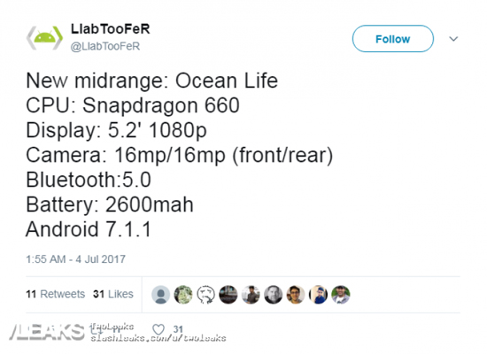 又有新操作？HTC U11居然還要推驍龍660版