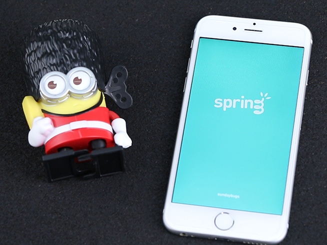 秒變瘦臉大長(zhǎng)腿！妹子必備修圖神器Spring