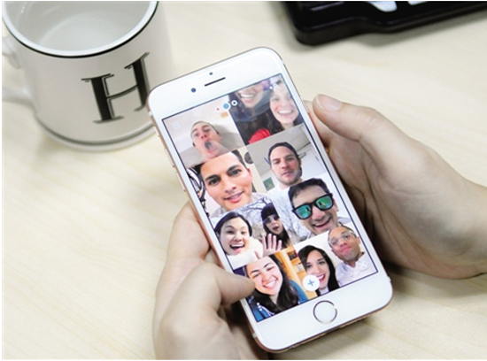這次要抄哪家？ Facebook要推視頻群聊App
